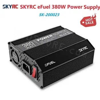SKYRC eFuel 380 Вт SK-200023 Источник Питания 16A 100-200 В 24 В постоянного тока Адаптер Питания для SKYRC B6 Nano ISDT Q6 Plus e4Q Зарядное устройство постоянного тока