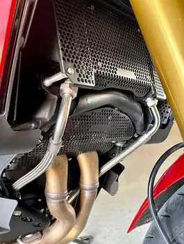 Защита головки блока цилиндров Комплект Защиты Двигателя Для Ducati Multistrada V4 Pikes Peak Rally v4 S Sport 2021 2022 2023 Аксессуары Для Мотоциклов