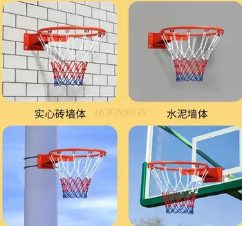Рамки баскетбола стандартные рамки баскетбола съемки настенный взрослые дети открытый крытый и открытый баскетбол круг